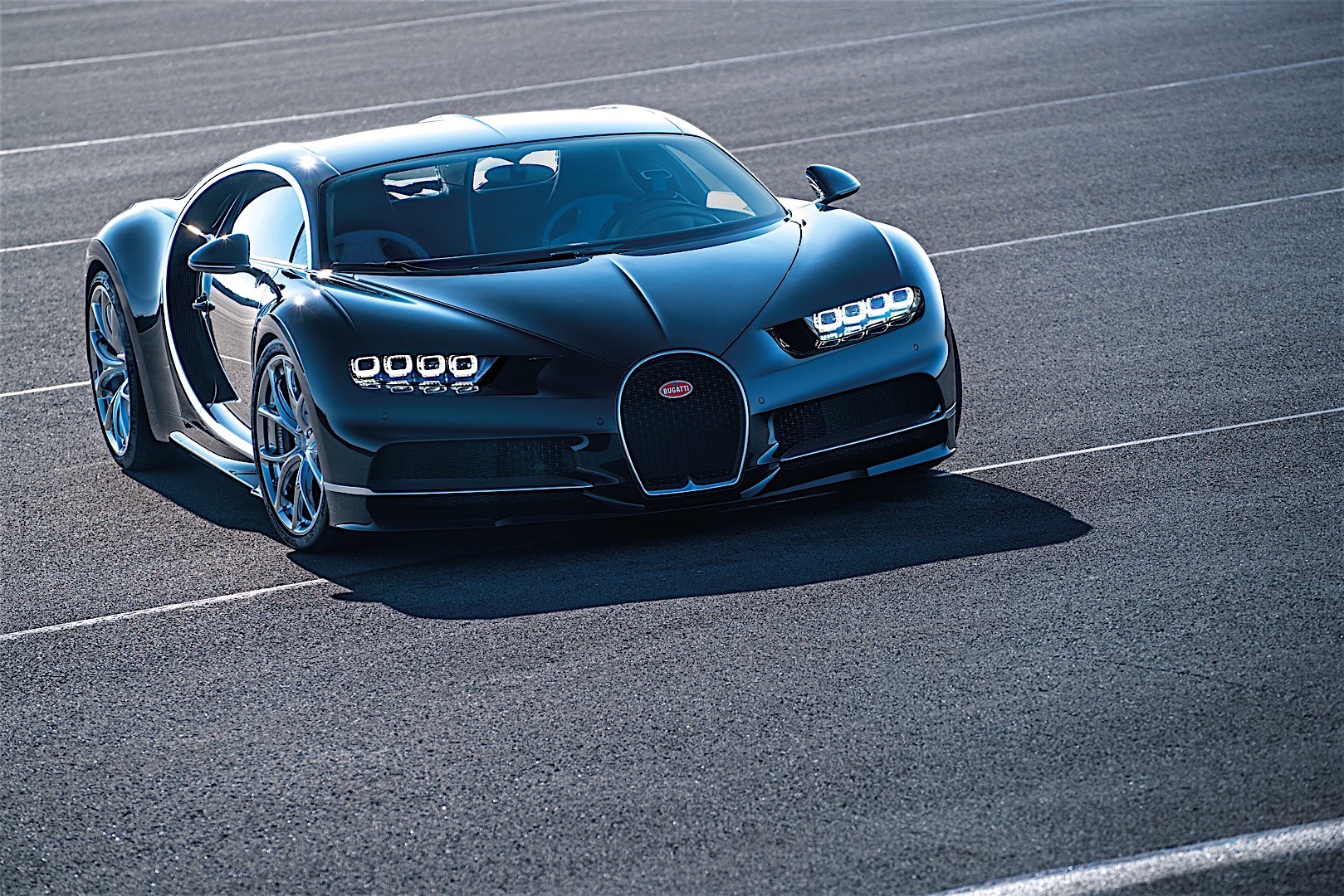 All Bugatti Cars